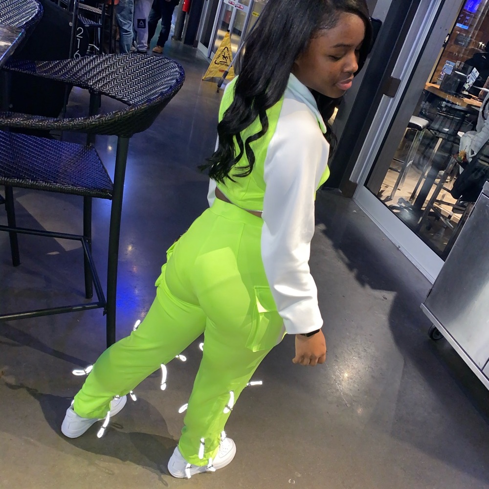 Gsuwoo two piece set
